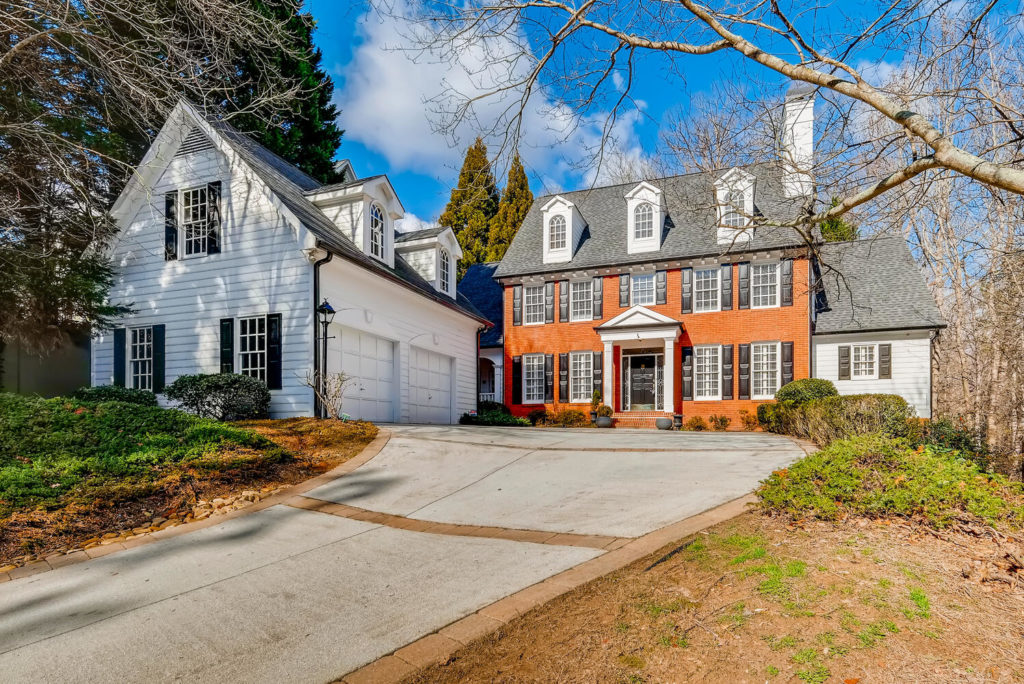 Atlanta real estate photography