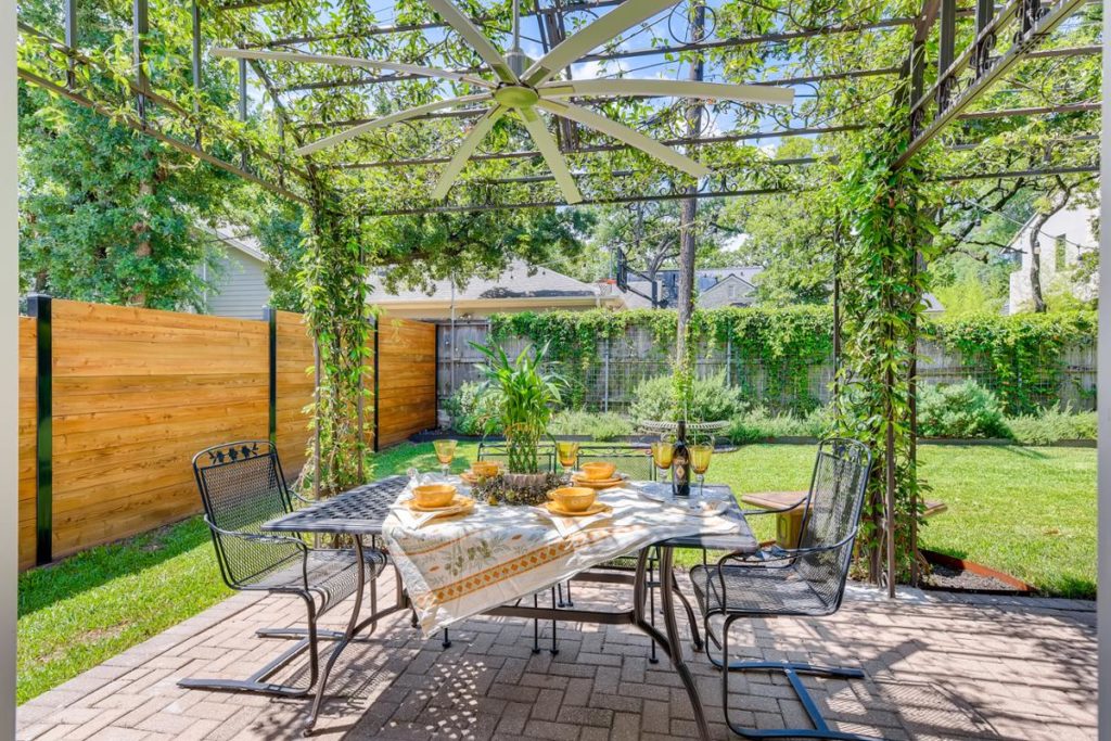Garden space - virtuance