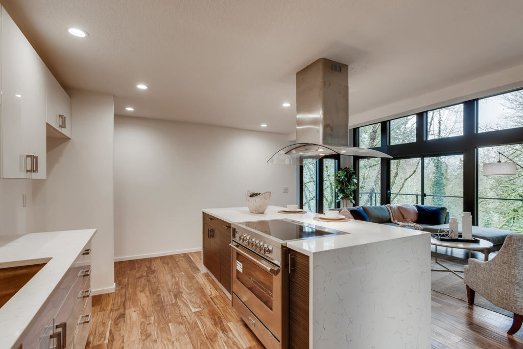 Portland real estate photography