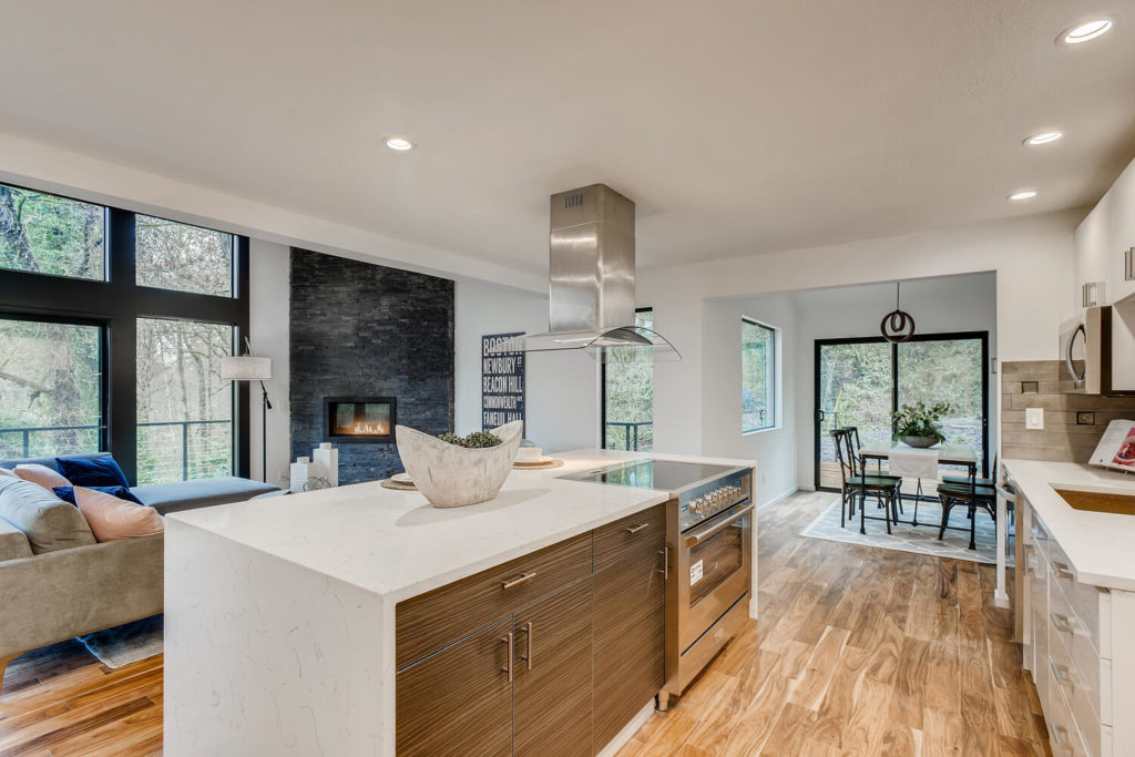 Portland real estate photography