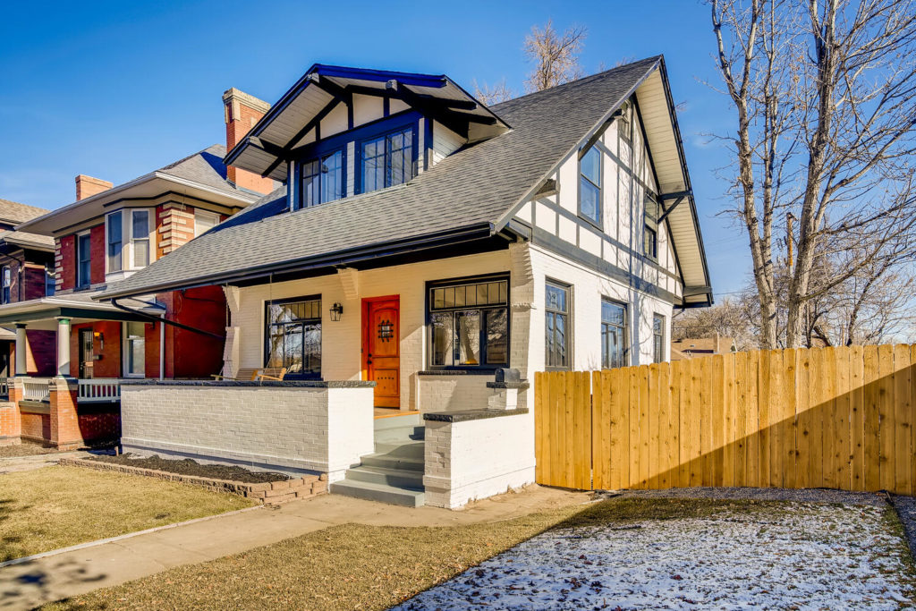 Denver real estate photography