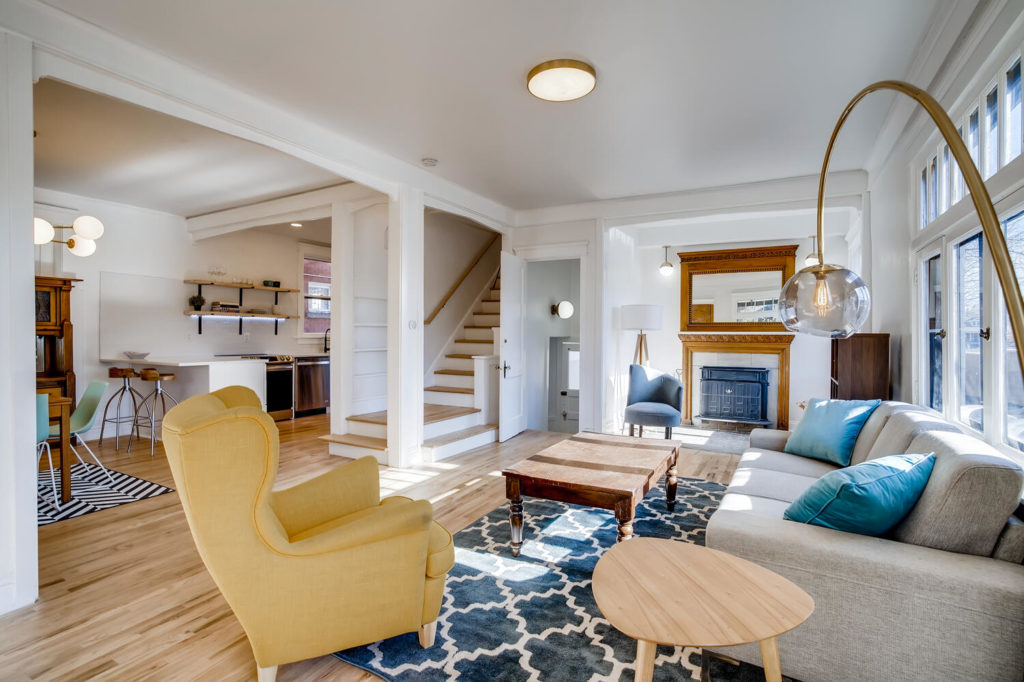 Denver real estate photography