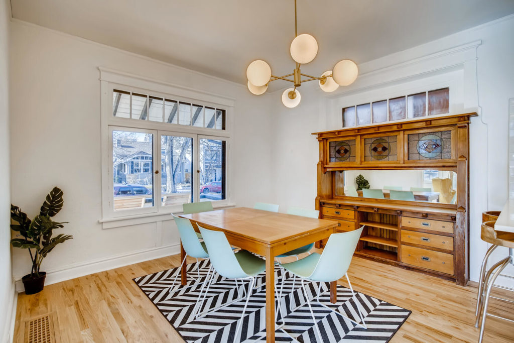 Denver real estate photography