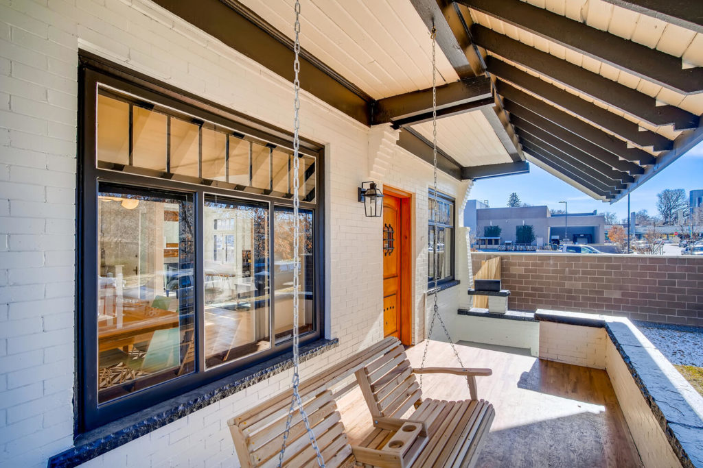 Denver real estate photography