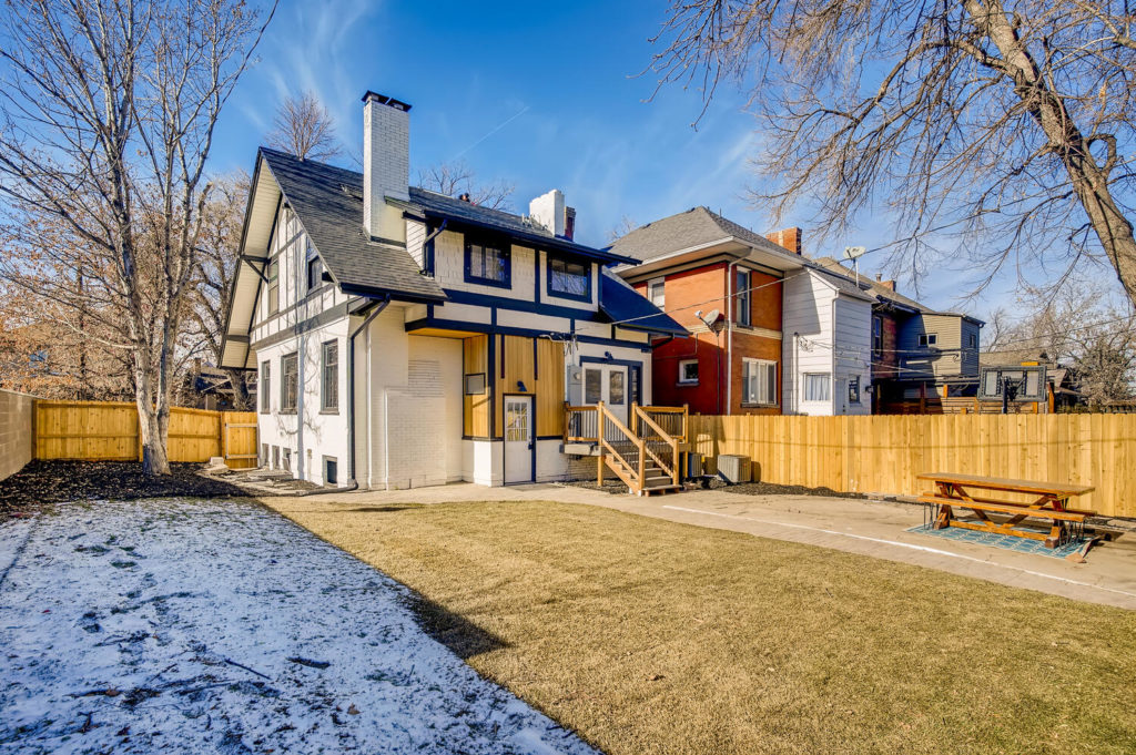 Denver real estate photography