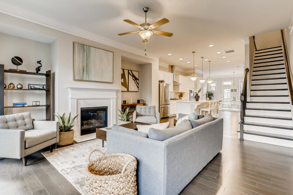 Denver real estate photography