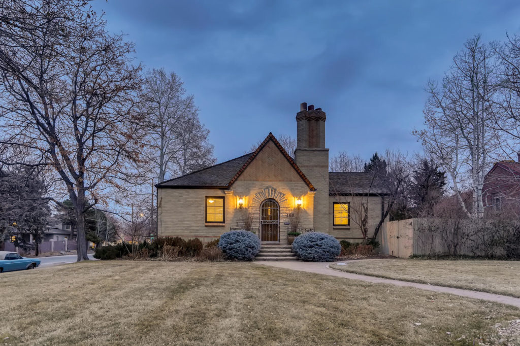 Denver real estate photography