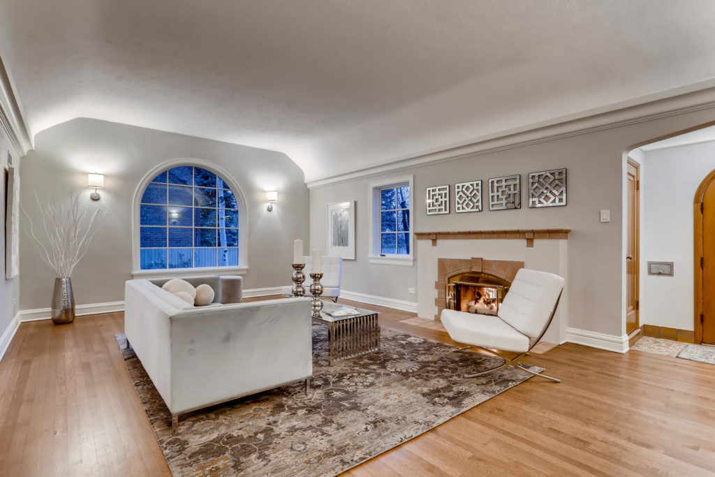 Denver real estate photography