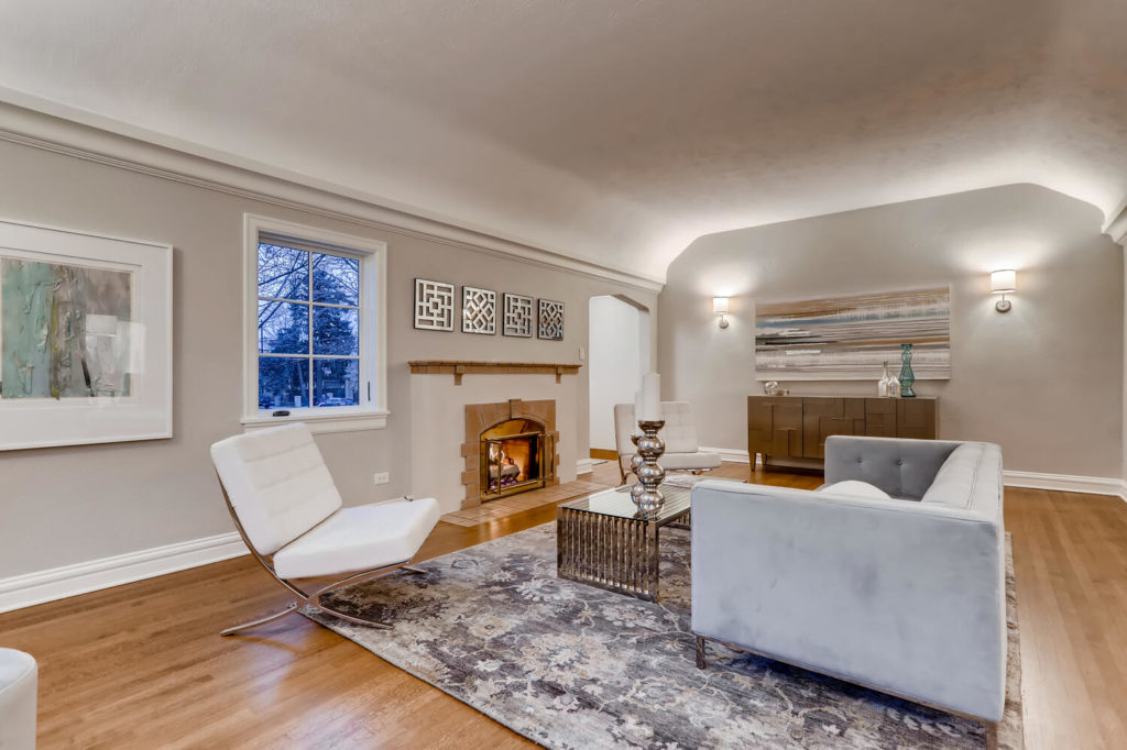 Denver real estate photography