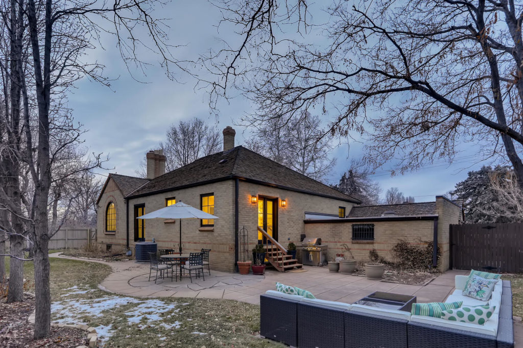 Denver real estate photography