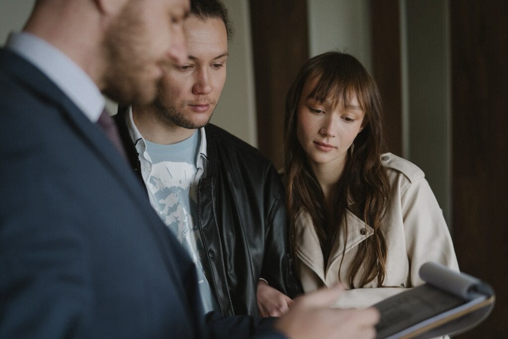 people real estate marketing